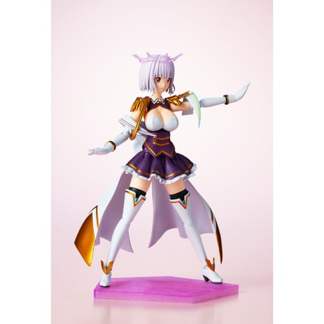 劇場版 『グリッドマン ユニバース』 新条アカネ（ニューオーダー）可動プラスチックモデルキット