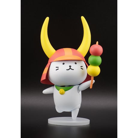 ひこにゃん 可動プラスチックモデル