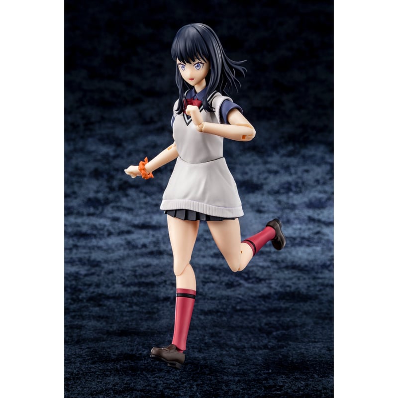 劇場版 『グリッドマン ユニバース』 宝多六花(グリッドマン