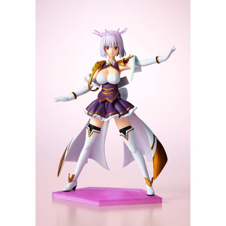劇場版 『グリッドマン ユニバース』 新条アカネ（ニューオーダー）可動プラスチックモデルキット