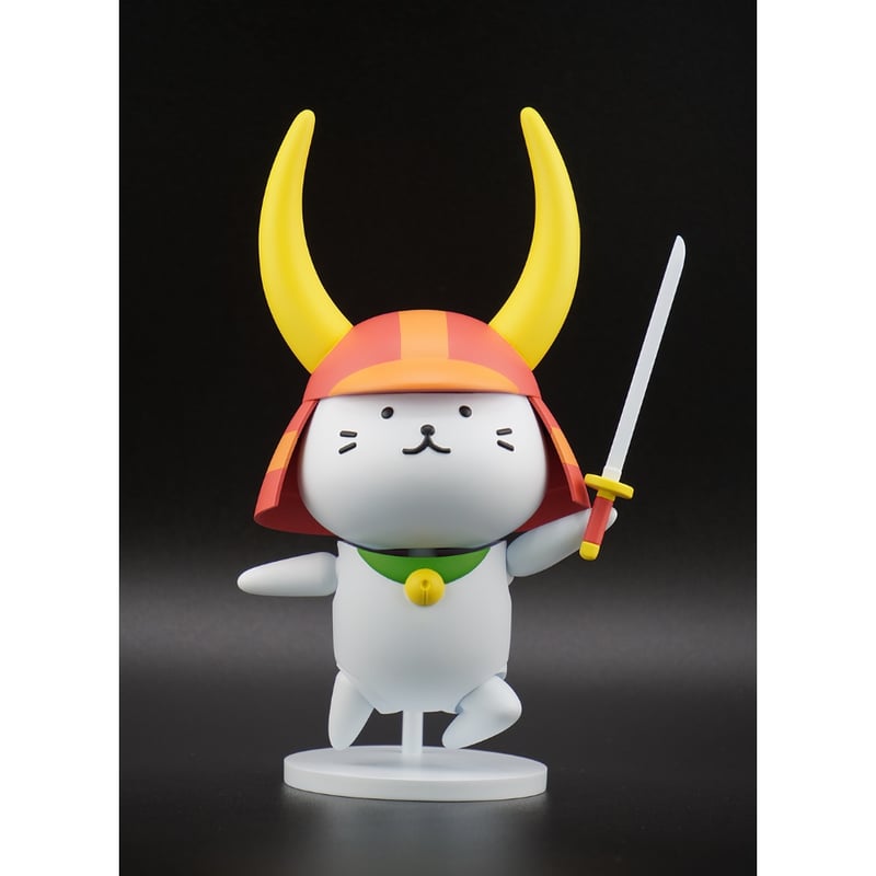 ひこにゃん 可動プラスチックモデル | annulus STORE