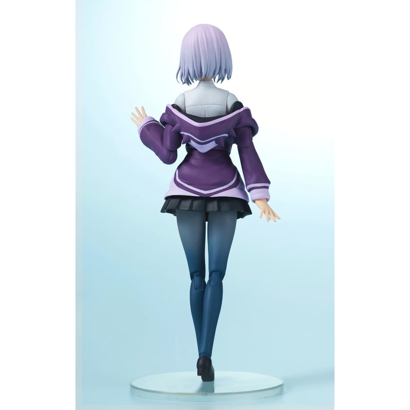 新条アカネ 可動プラスチックモデルキット | annulus STORE