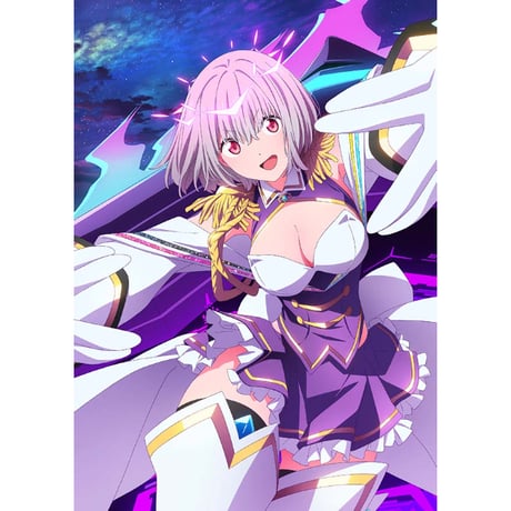 新条アカネ(ニューオーダー) B2タペストリー