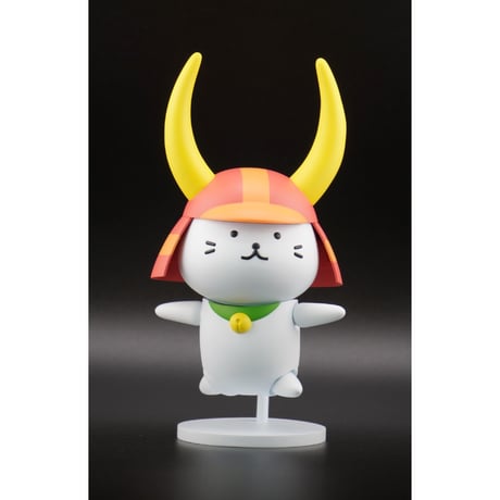 ひこにゃん 可動プラスチックモデル