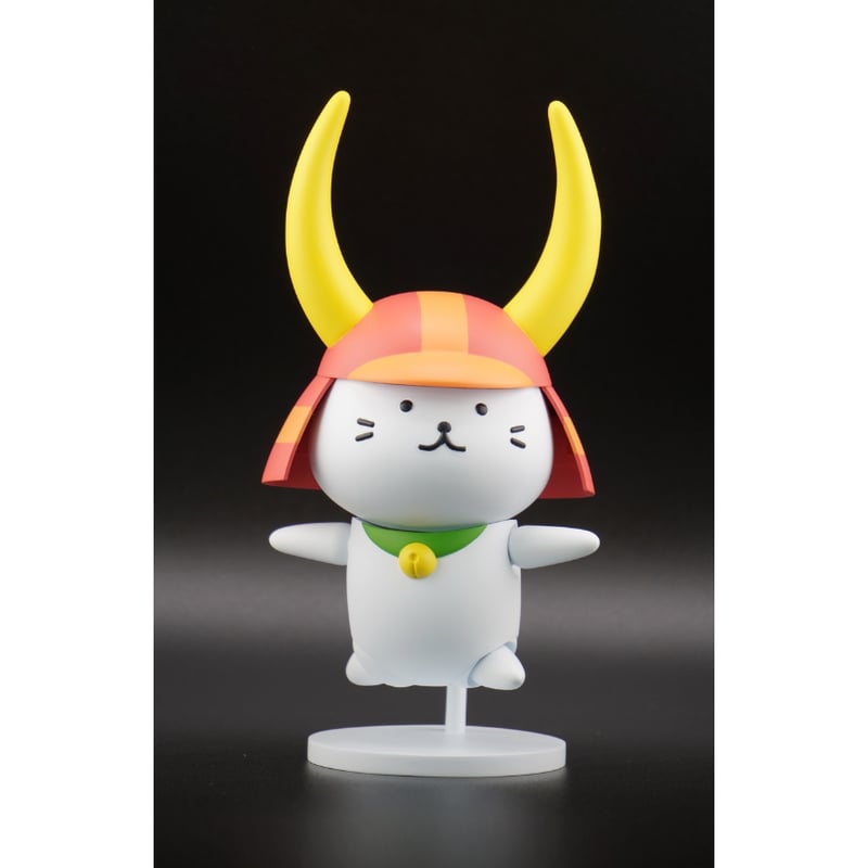 ひこにゃんさん専用 ひこにゃん 可動プラスチックモデル | annulus STORE