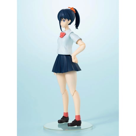 宝多六花 可動プラスチックモデルキット