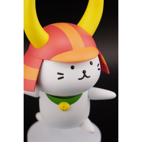 ひこにゃん 可動プラスチックモデル