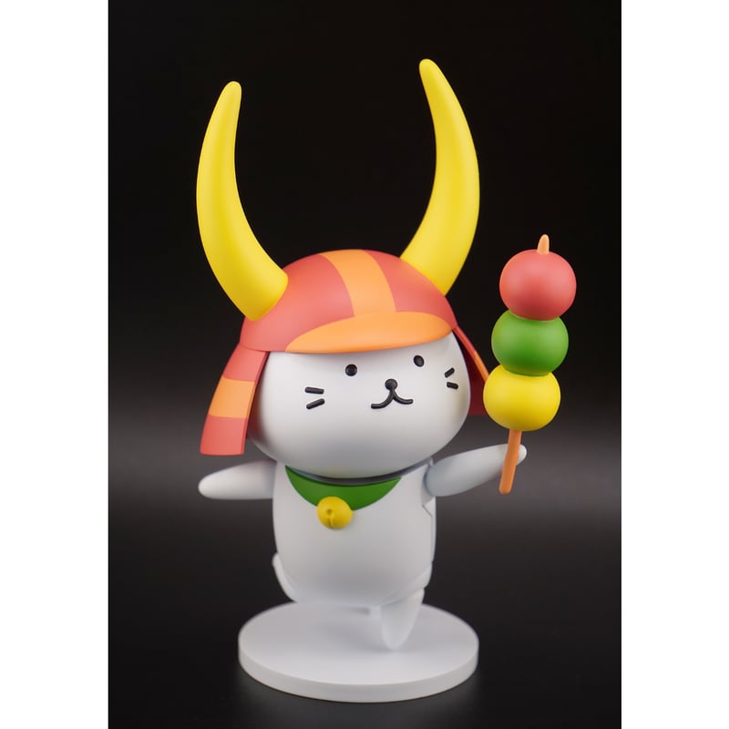 ひこにゃん 可動プラスチックモデル | annulus STORE