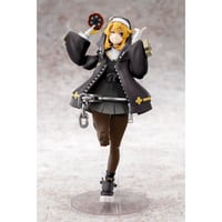 GUILTY GEAR -STRIVE-　ブリジット　可動プラスチックモデルキット BLACK COLOR Ver.