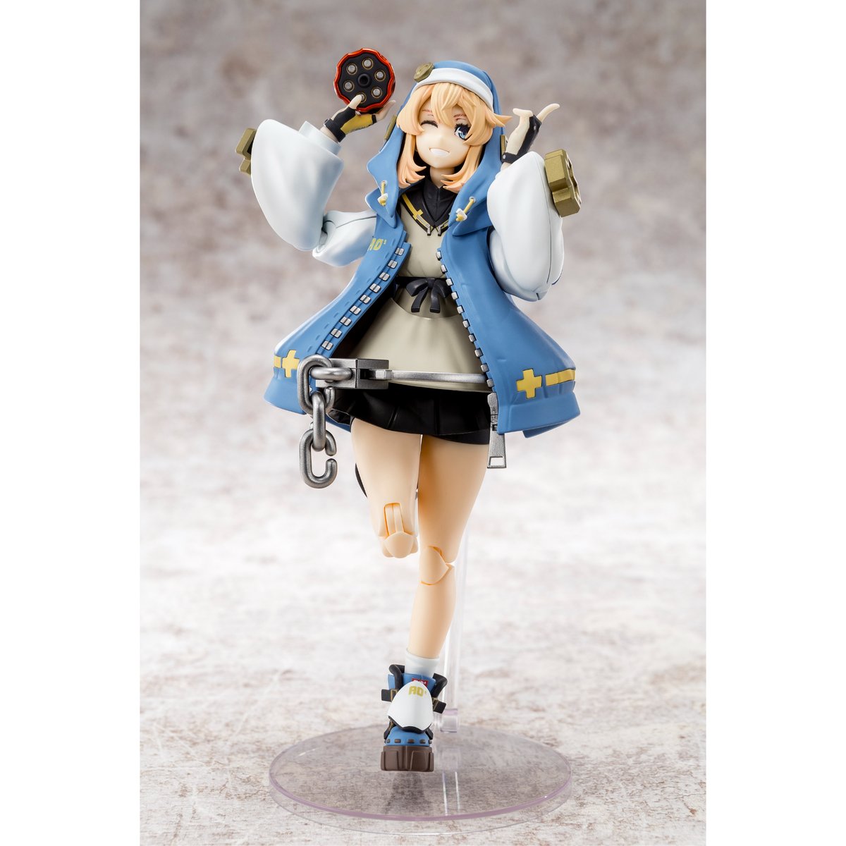 GGS【ブリジット2体セット】フィギュア 高品質フィギュアブランド spiritale より「GUILTY GEAR -STRIVE