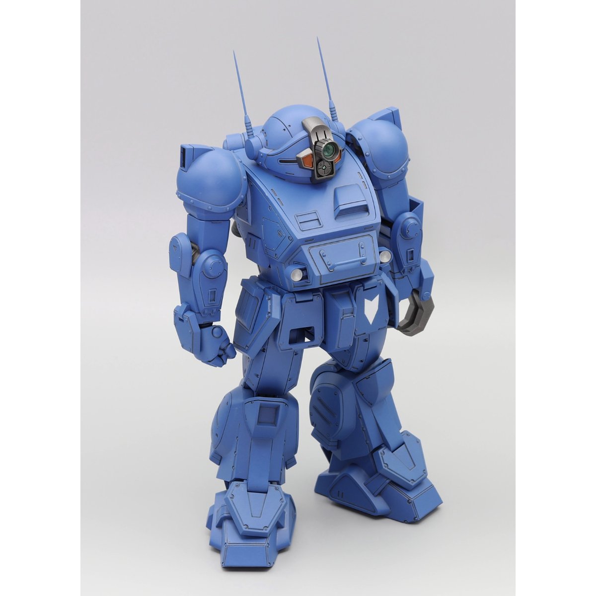 中古】プラモデル 1/20 GAT-35 ロッグガン 「装甲騎兵ボトムズ