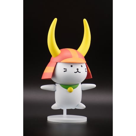 ひこにゃん 可動プラスチックモデル