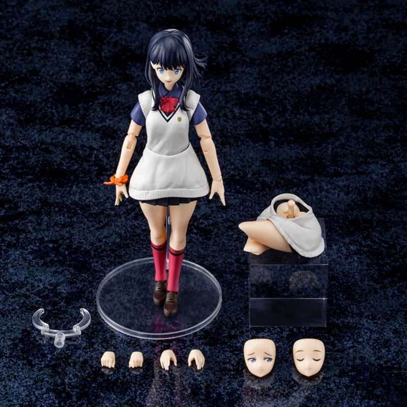 劇場版 『グリッドマン ユニバース』 宝多六花(グリッドマン