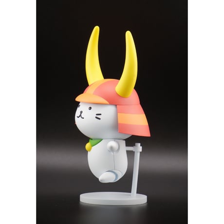 ひこにゃん 可動プラスチックモデル