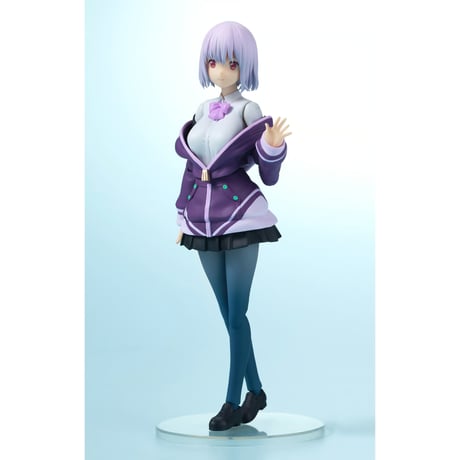 新条アカネ 可動プラスチックモデルキット