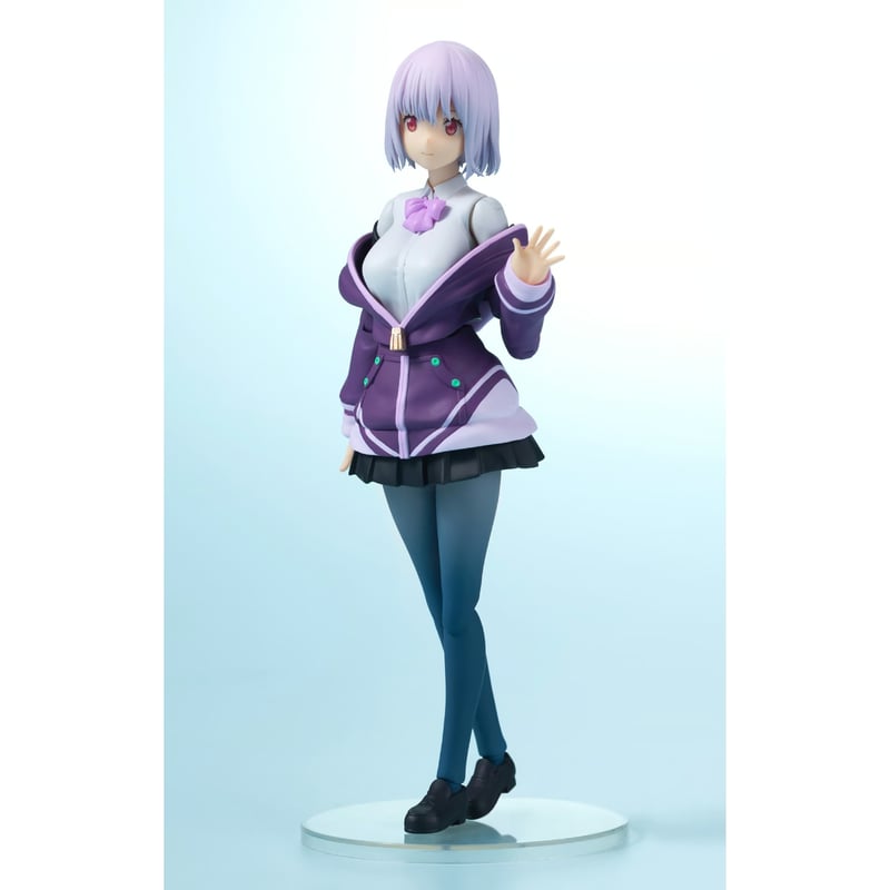 新条アカネ 可動プラスチックモデルキット | annulus STORE