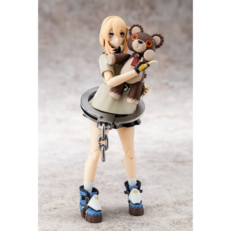 GUILTY GEAR -STRIVE-　ブリジット　可動プラスチックモデルキット