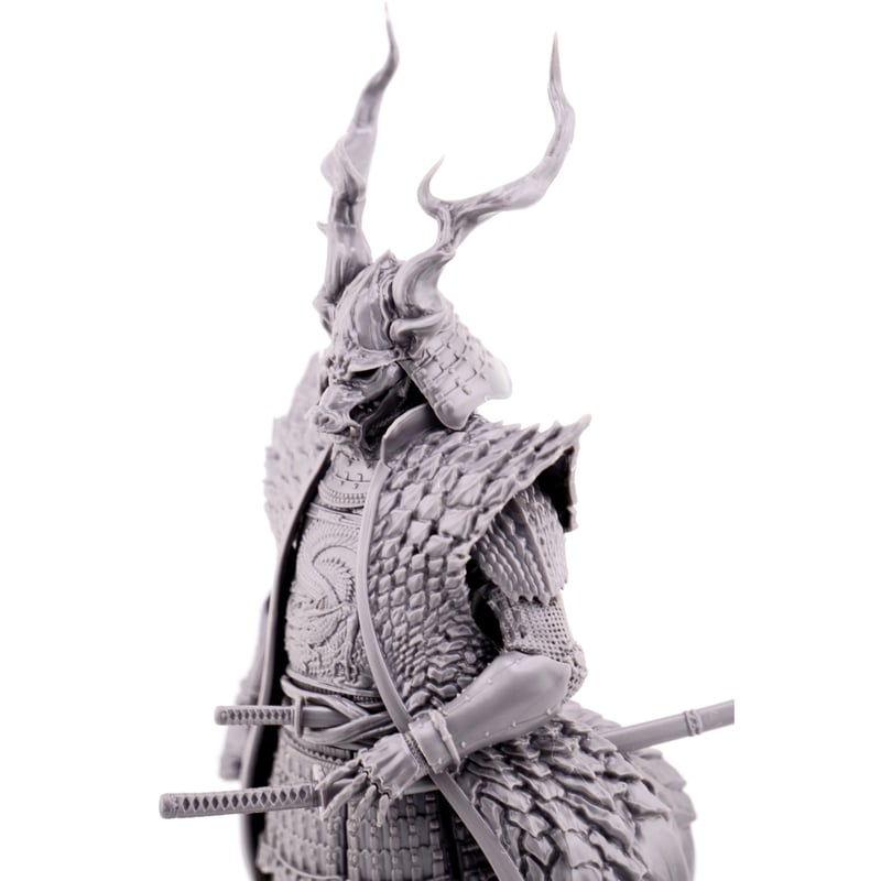 コ㉓　未使用　干支ノ武者　辰　プラモデルキット　原型師　高木アキノリ コ㉓ 未使用 干支ノ武者 辰 プラモデルキット 原型師 高木アキノリ