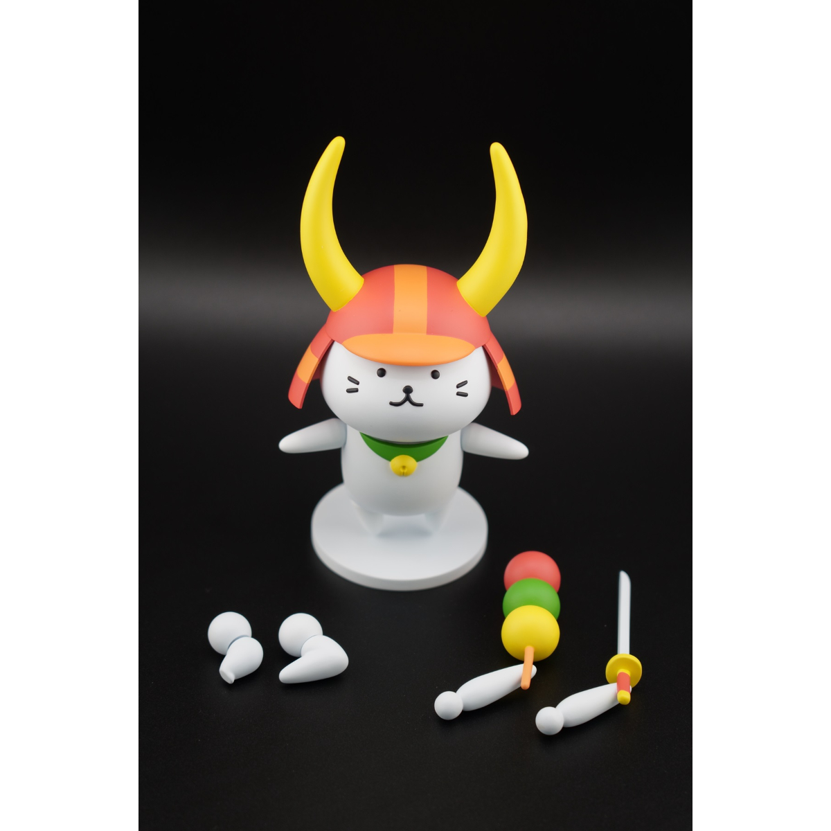 ひこにゃんさん専用 ひこにゃん 可動プラスチックモデル | annulus STORE