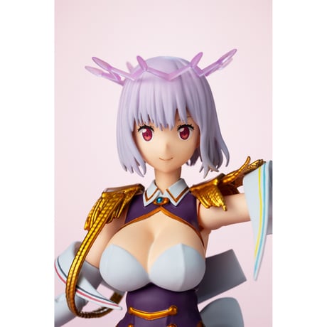 劇場版 『グリッドマン ユニバース』 新条アカネ（ニューオーダー）可動プラスチックモデルキット