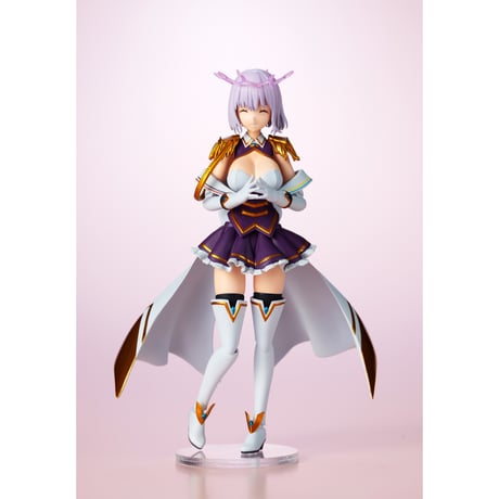 劇場版 『グリッドマン ユニバース』 新条アカネ（ニューオーダー）可動プラスチックモデルキット