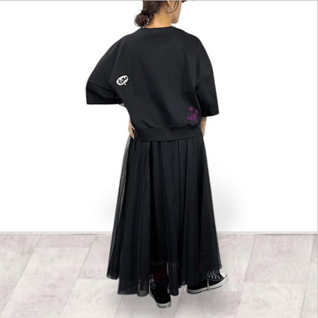 【QTUME】PlayFul Stitch Special-T