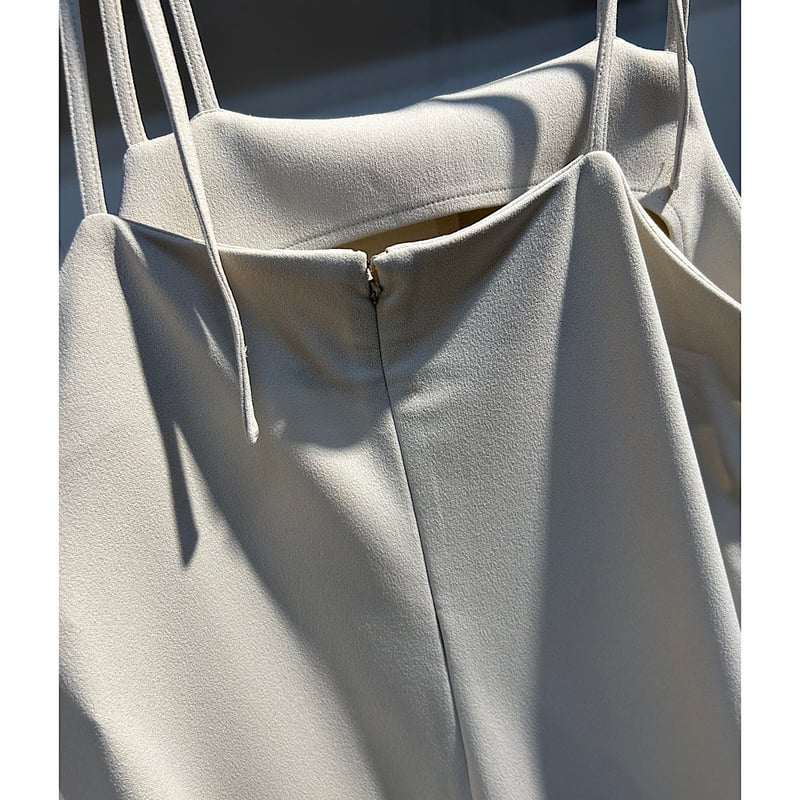 CYNICAL】カットジョーゼットオールインワン | libre.selectshop.net