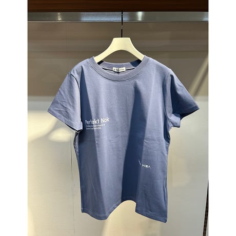 【CYNICAL】ロゴプリントTシャツ
