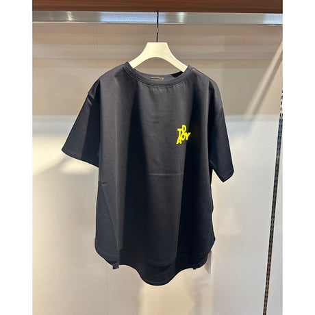 【NUS】ZOCCONポンチバックテープロゴT