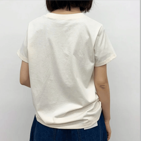 【CYNICAL】ロゴプリントTシャツ