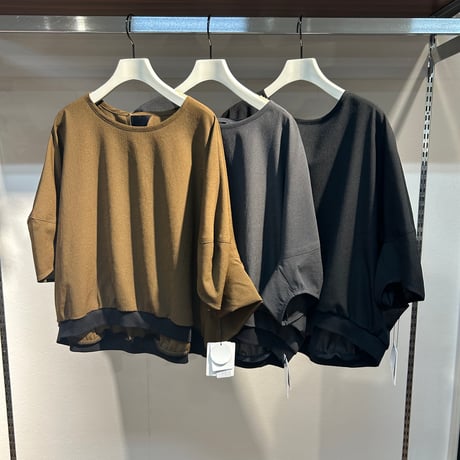 【QTUME】AIRUNOエアルノdrycrapeフォルムT