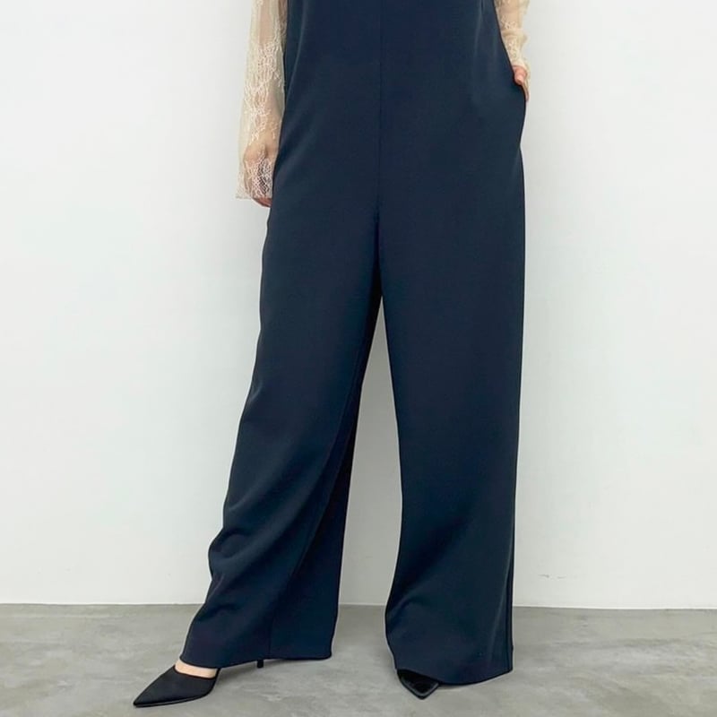 CYNICAL】カットジョーゼットオールインワン | libre.selectshop.net