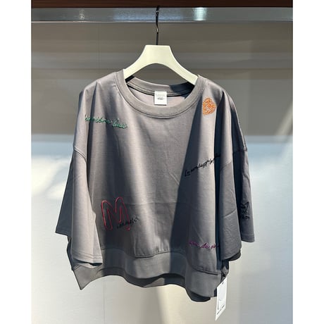 【QTUME】PlayFul Stitch Special-T