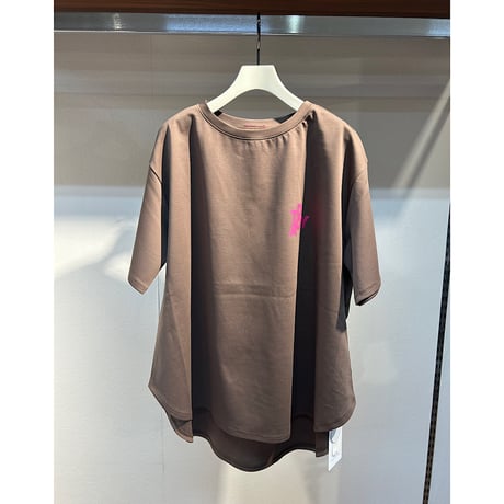 【NUS】ZOCCONポンチバックテープロゴT
