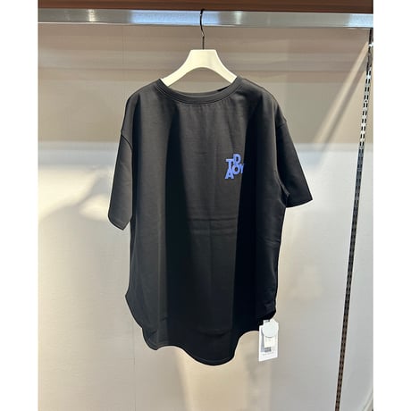 【NUS】ZOCCONポンチバックテープロゴT