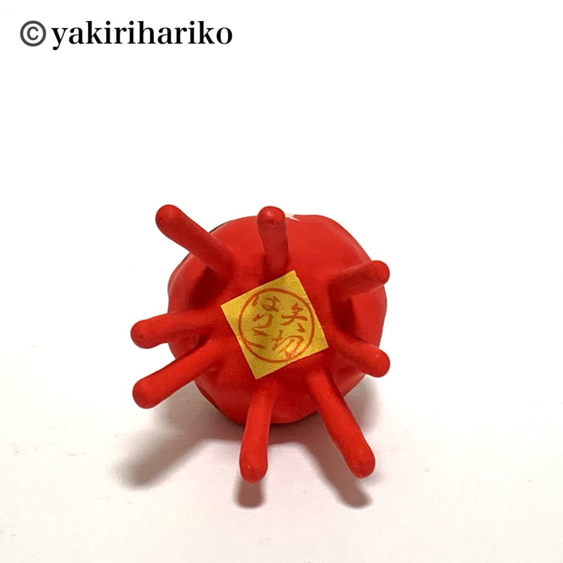 ひとり立ちタコ(多幸) ダルマ乗せ | 矢切はりこ