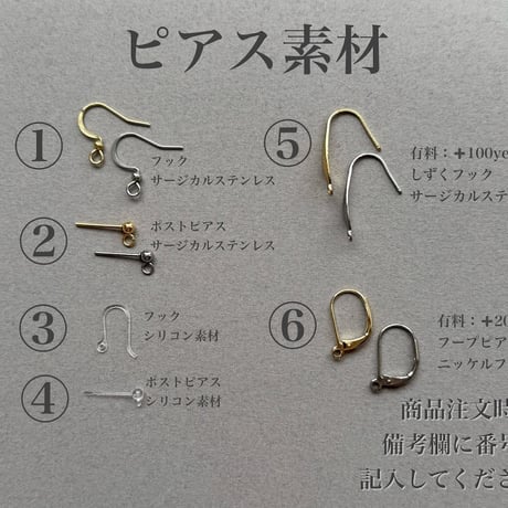 ミニうるん粒：イエローゴールド