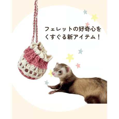 遊べるきんちゃく
