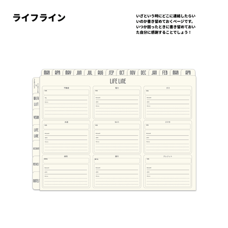 【3月始まり】2025年デジタルプランナーシンプルでおしゃれ。やりたいことを叶えよう！wishリスト付き【月曜始まり】