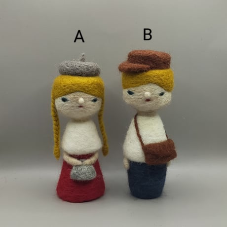 羊毛作家 ウエダマリコ