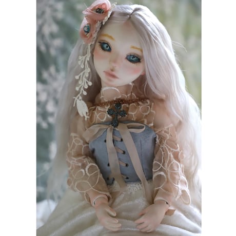 AX797  1/4 ドール本体 Ace 球体関節人形 ハンドメイド AX797 1/4 ドール本体 Ace 球体関節人形 ハンドメイド 球体関節人形