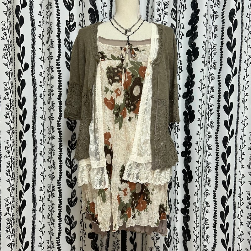 フェアリーグランジ ワンピース フェアリーグランジワンピース | bold vintage