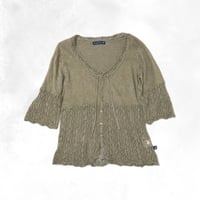 フェアリーグランジカーディガン