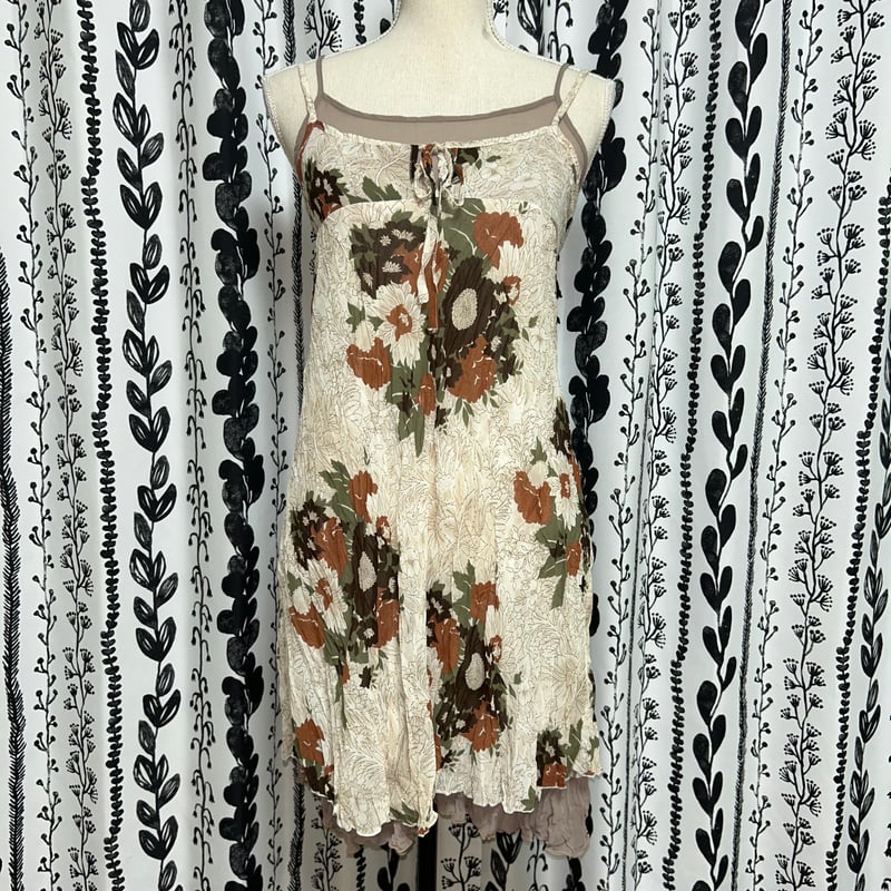 フェアリーグランジワンピース | bold vintage