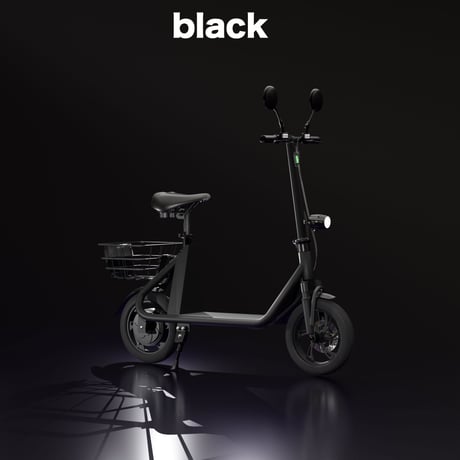 【特定小型原動機付自転車】SS1