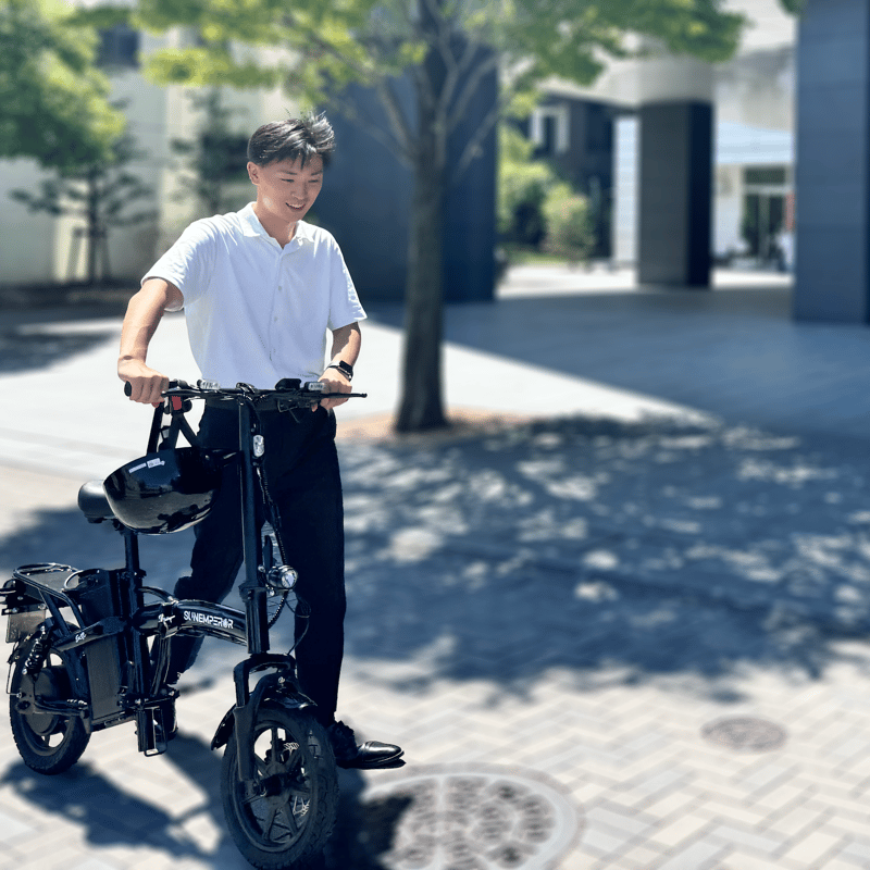 [macorinさん専用]Sun Emperor『Easy』電動自転車 もペット macorinさん専用]Sun Emperor『Easy』電動自転車 もペット