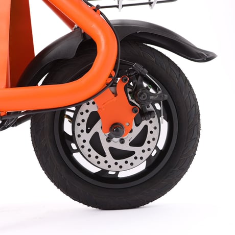 【特定小型原動機付自転車】SS1