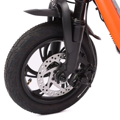 【特定小型原動機付自転車】SS1
