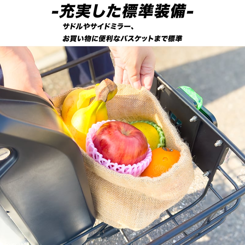 特定小型原動機付自転車】SUNRIN | Sun Emperor STORE