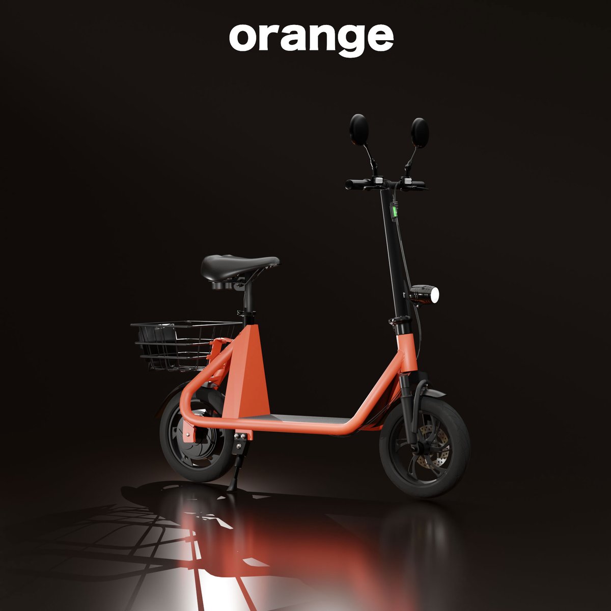 初冬キャンペーン開催中／【特定小型原動機付自転車】SS1 | Sun